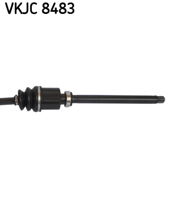 SKF VKJC8483 Féltengely